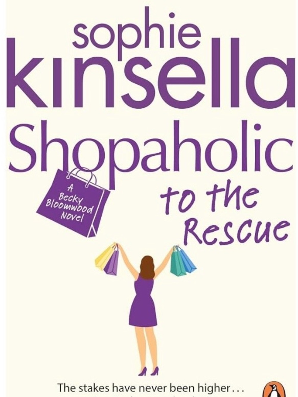 Shopaholic to the Rescue by Sophie Kinsella
